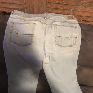 AE jeans
